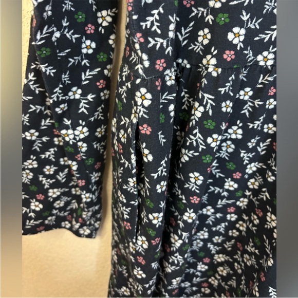 Barbour Cassley Cotten Floral Midi Dress - Picture 8 of 10